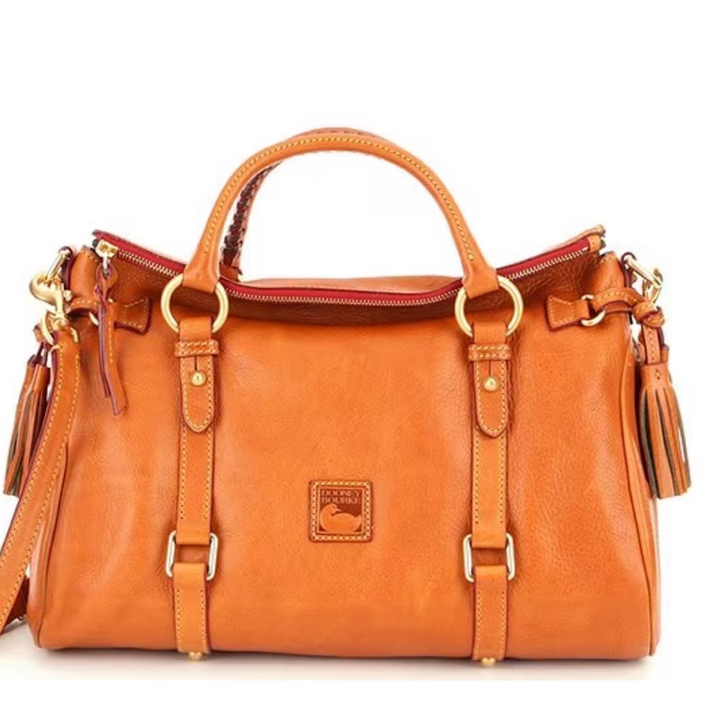 Dooney & Bourke Florentine Satchel Large